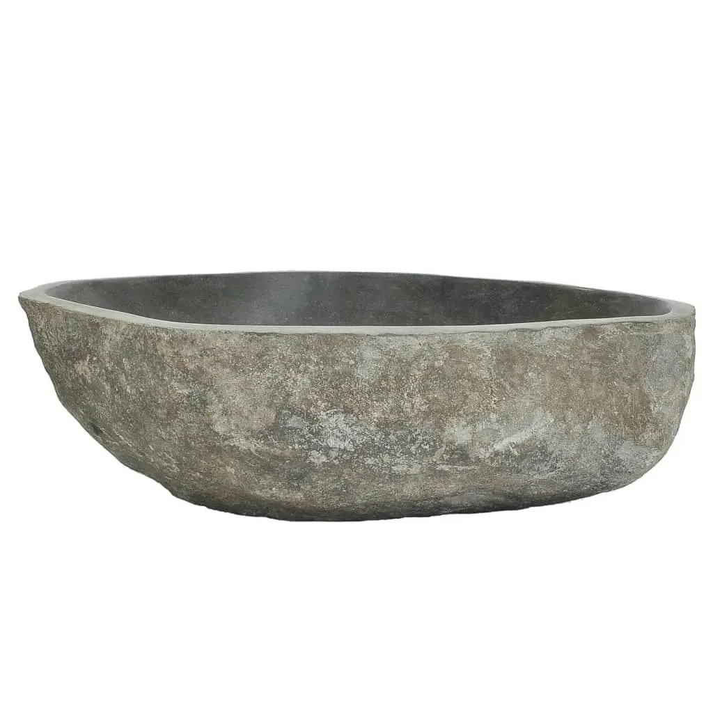 Basin River Stone Oval (45-53)x(34-41) cm 242668