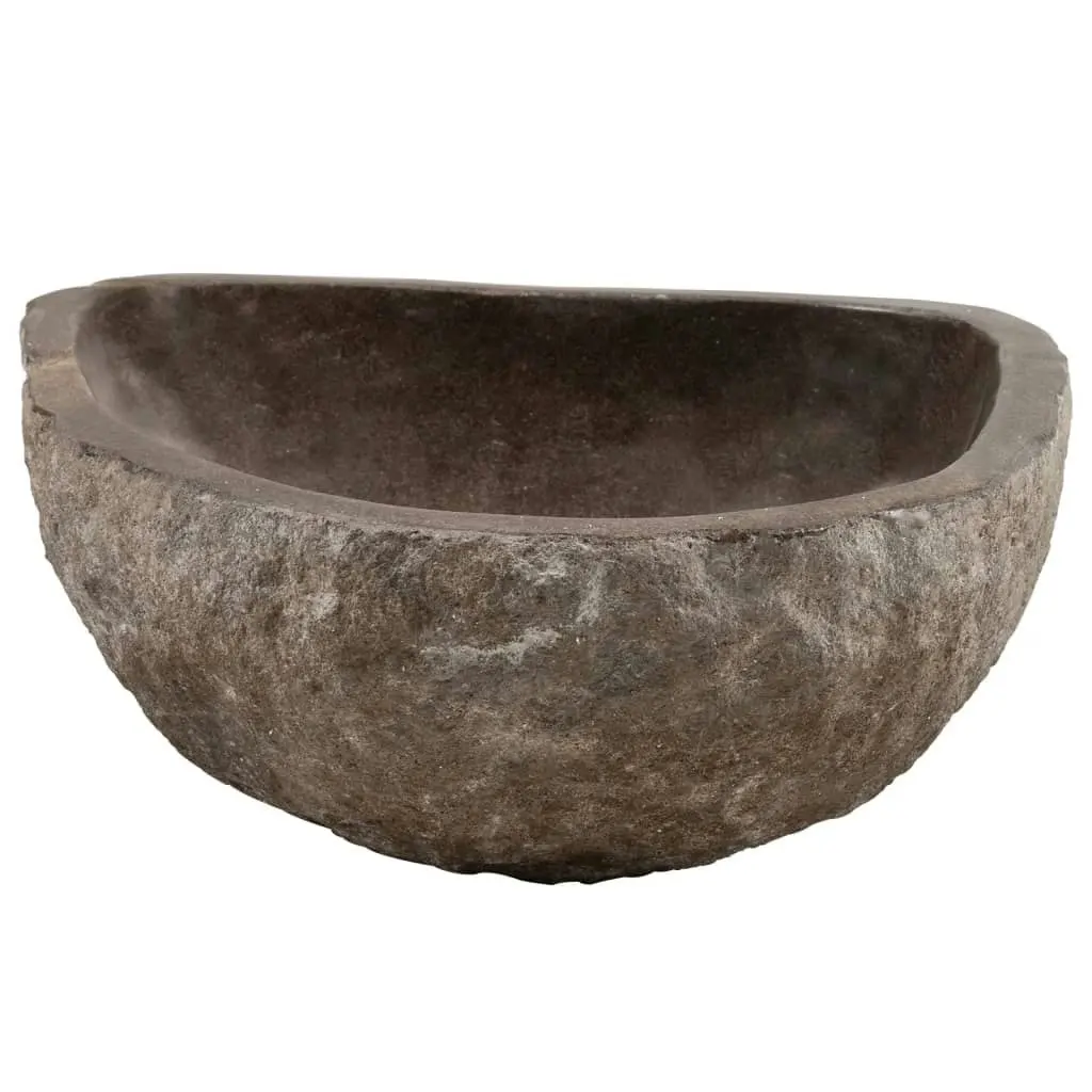 Basin River Stone Oval (45-53)x(34-41) cm 242668