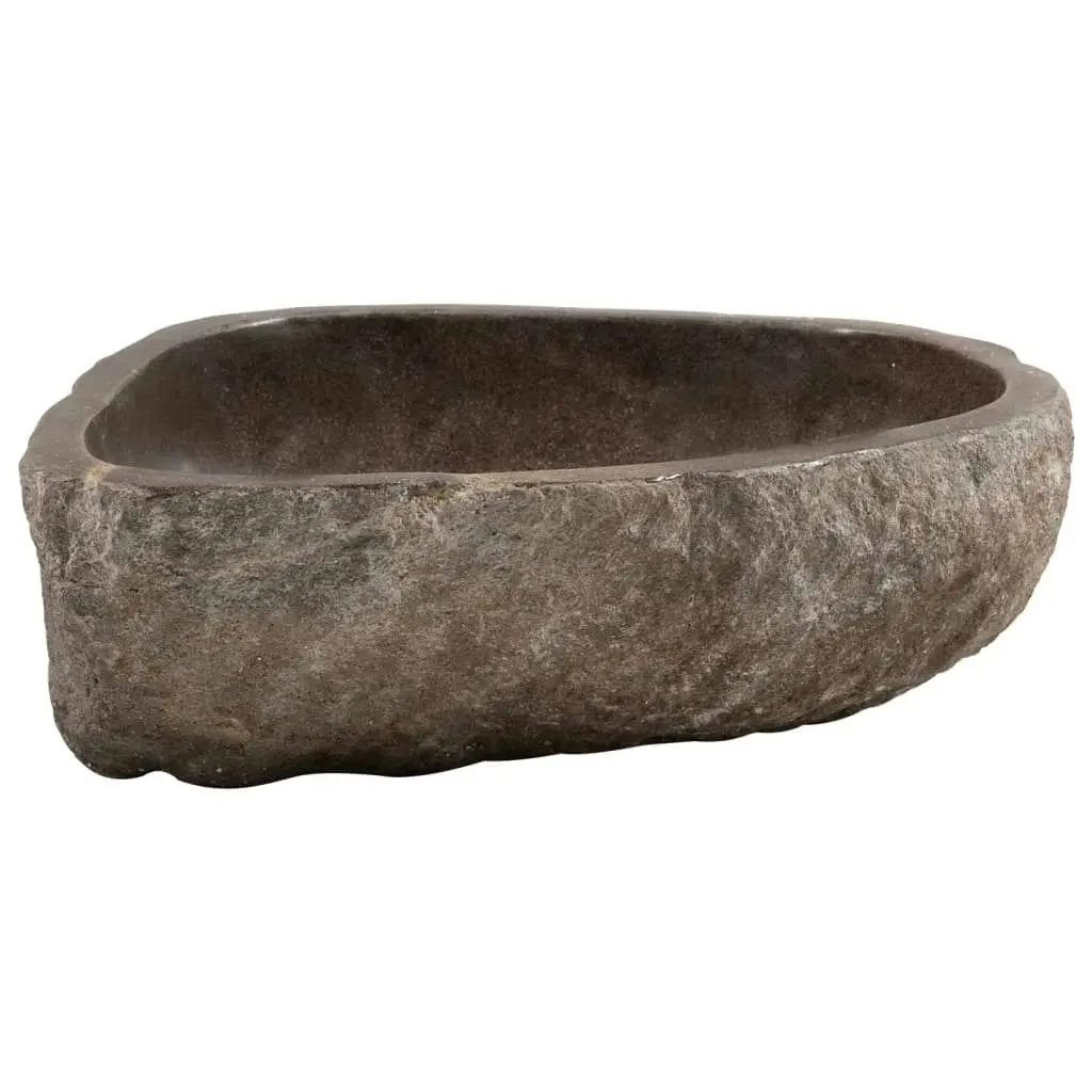 Basin River Stone Oval (45-53)x(34-41) cm 242668