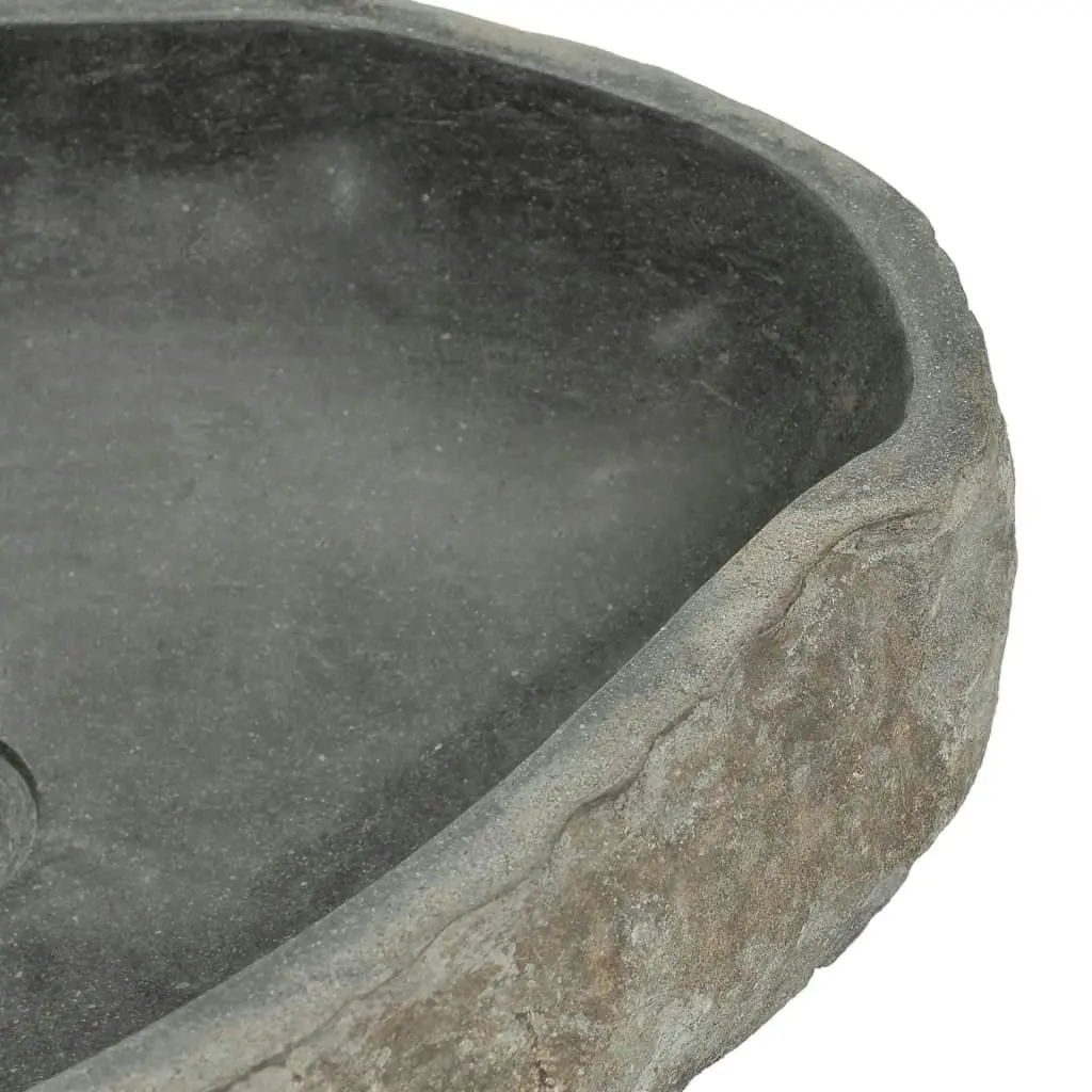 Basin River Stone Oval (45-53)x(34-41) cm 242668