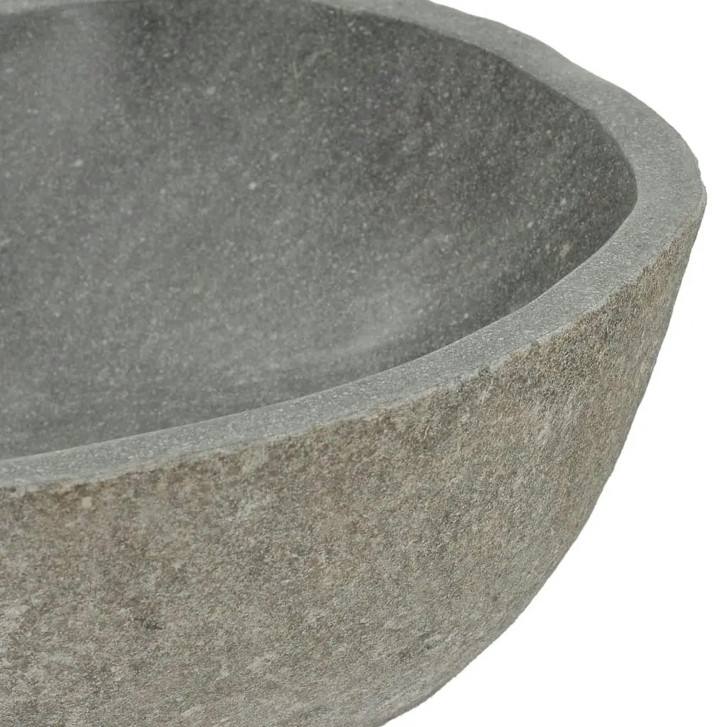 Basin River Stone Oval (36-46)x(29-36) cm 146213