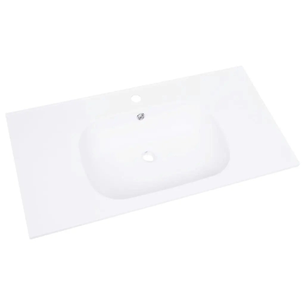 Built-in Wash Basin 805x460x105 mm SMC White 146520