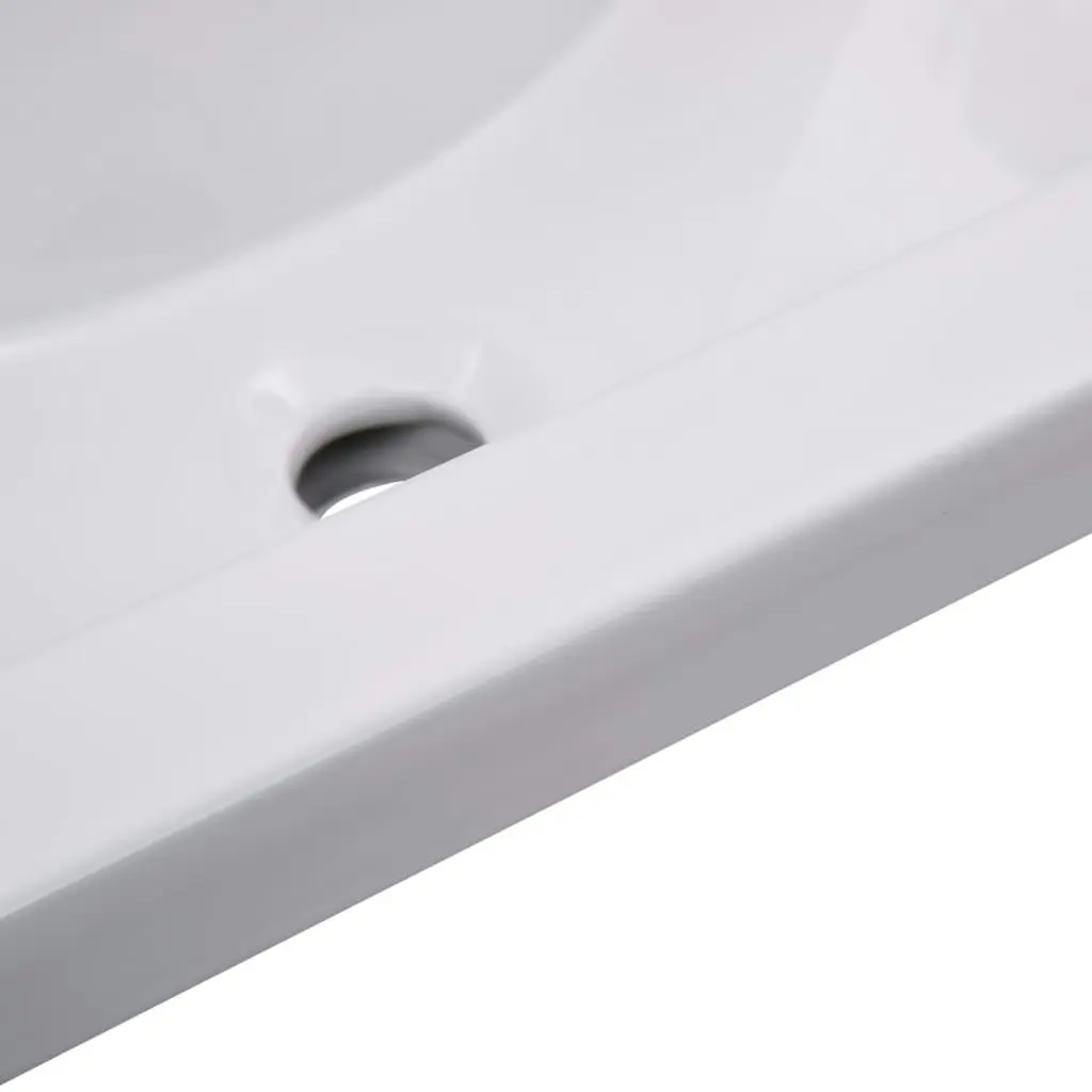 Built-in Basin 61x39.5x18.5 cm Ceramic White 145061