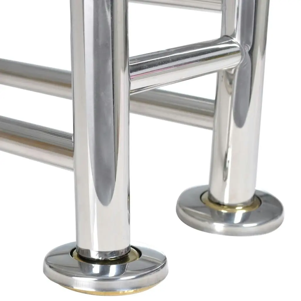 Stainless Steel Towel Rack 6 Tubes 140334