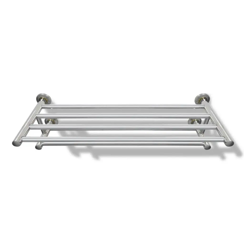 Stainless Steel Towel Rack 6 Tubes 140334