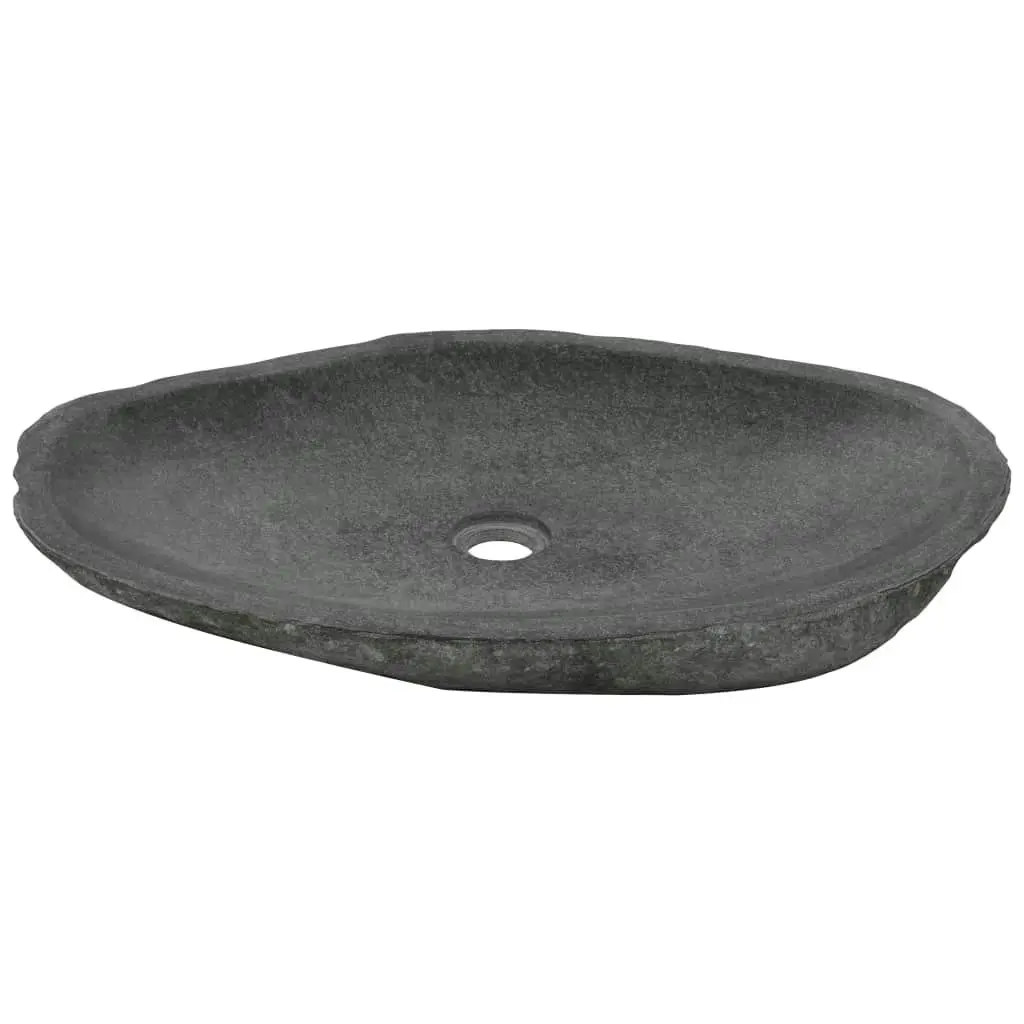 Wash Basin River Stone Oval 60-70 cm 142770