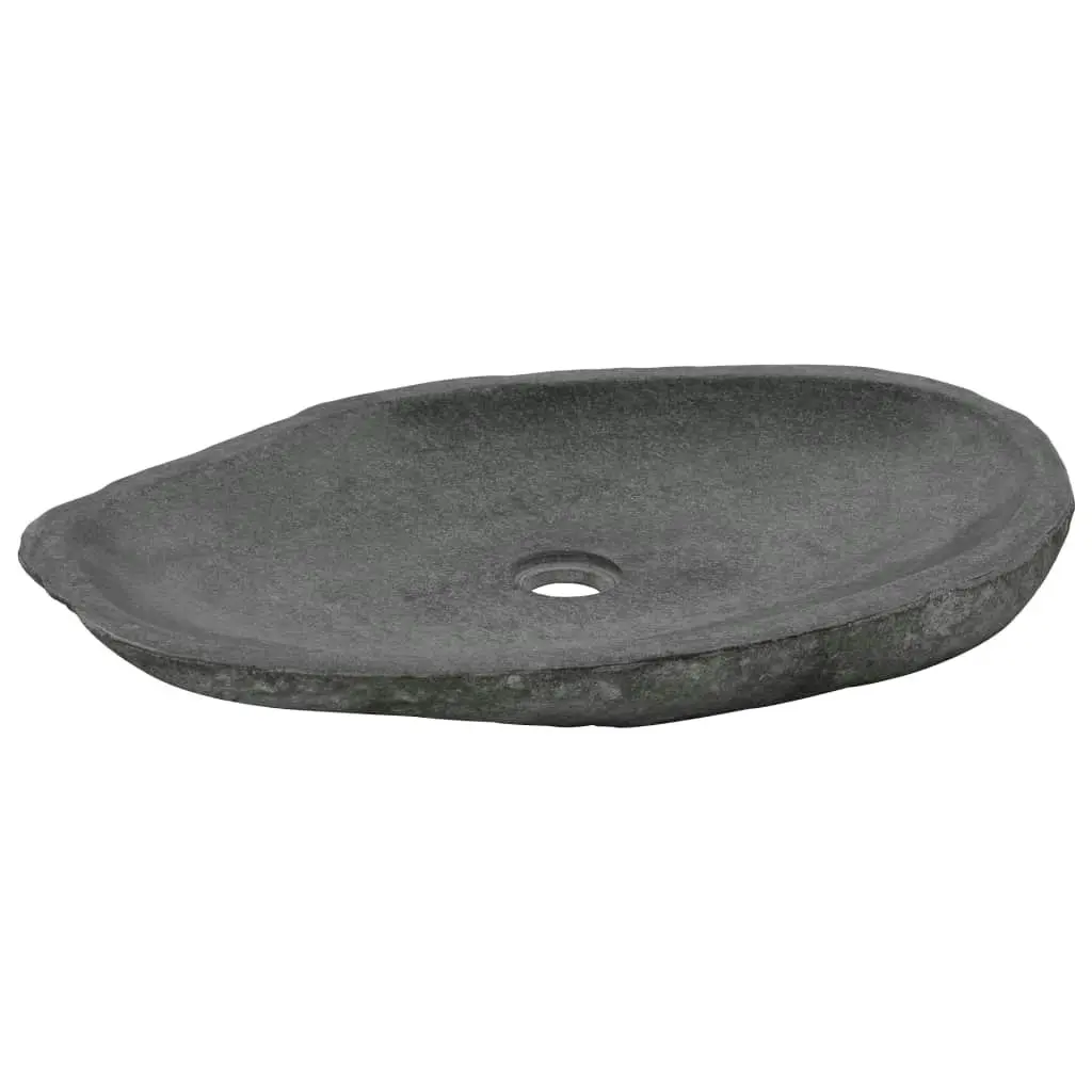 Wash Basin River Stone Oval 60-70 cm 142770