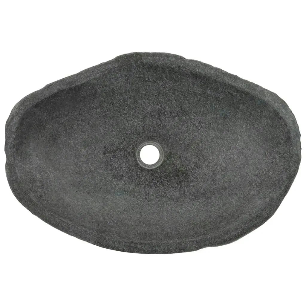 Wash Basin River Stone Oval 60-70 cm 142770