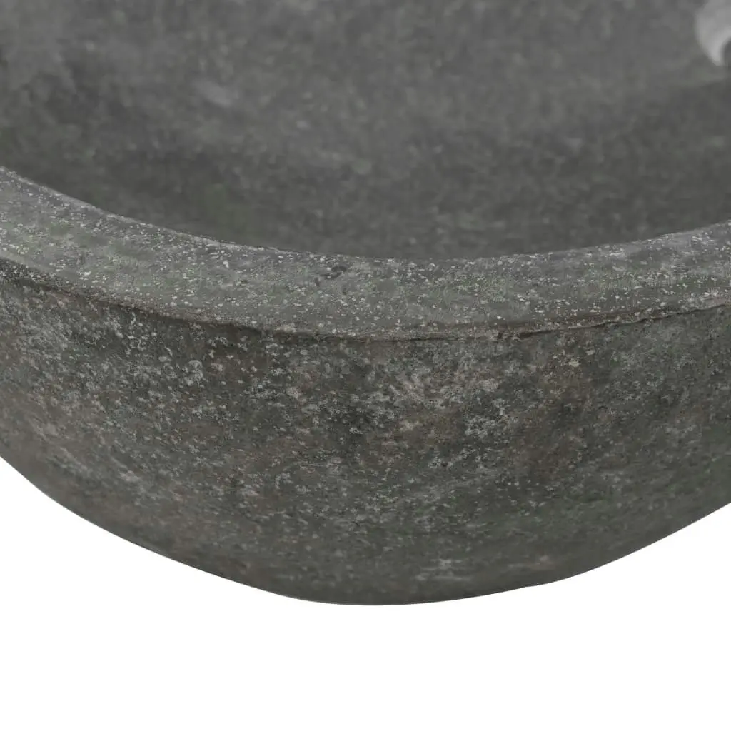 Wash Basin River Stone Oval 60-70 cm 142771