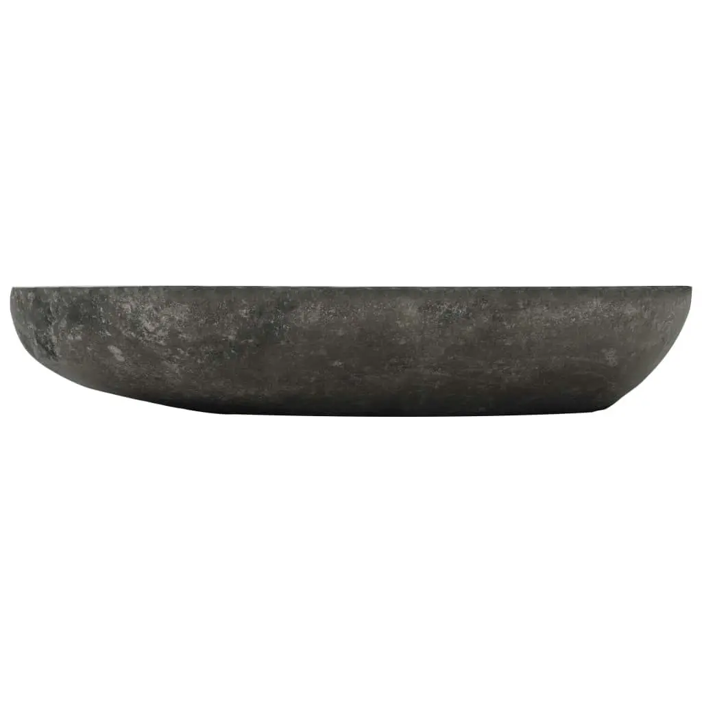 Wash Basin River Stone Oval 60-70 cm 142771