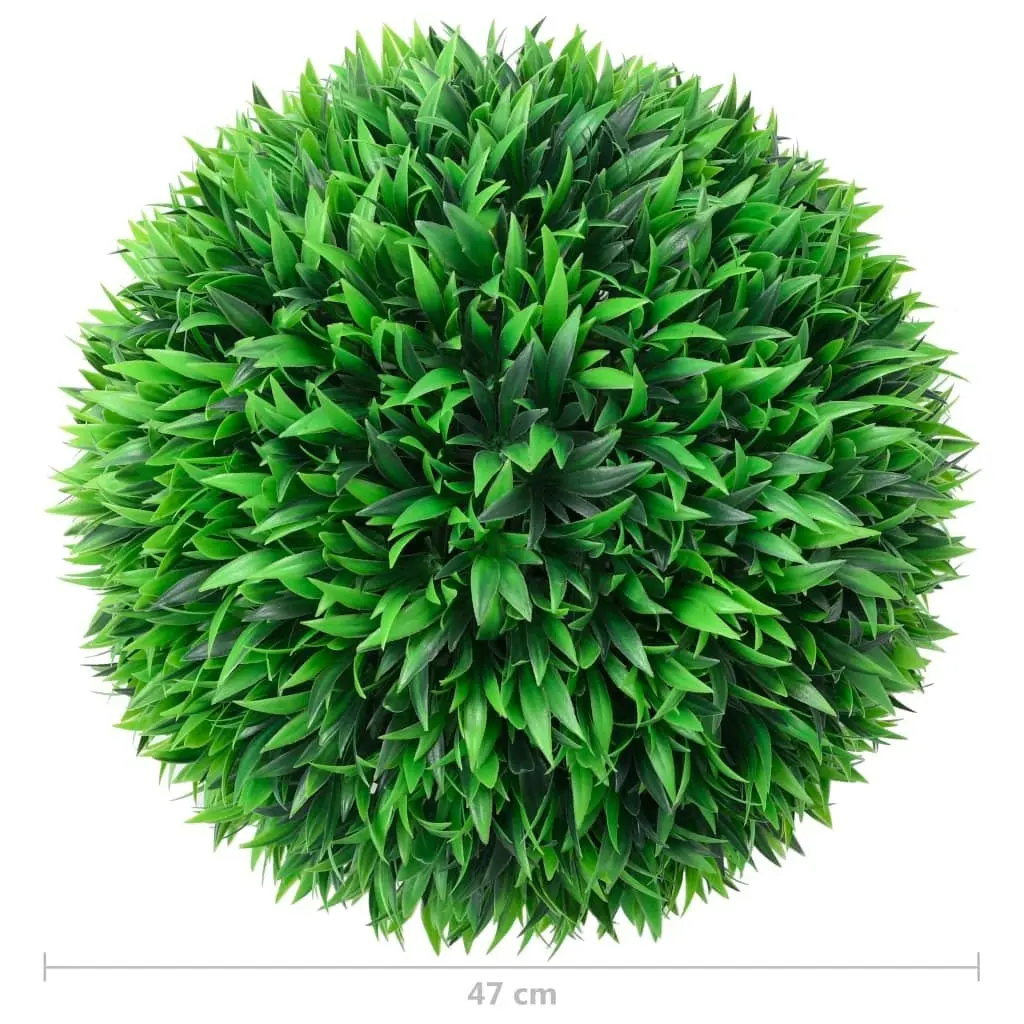 Artificial Boxwood Balls 2 pcs 47 cm 315475