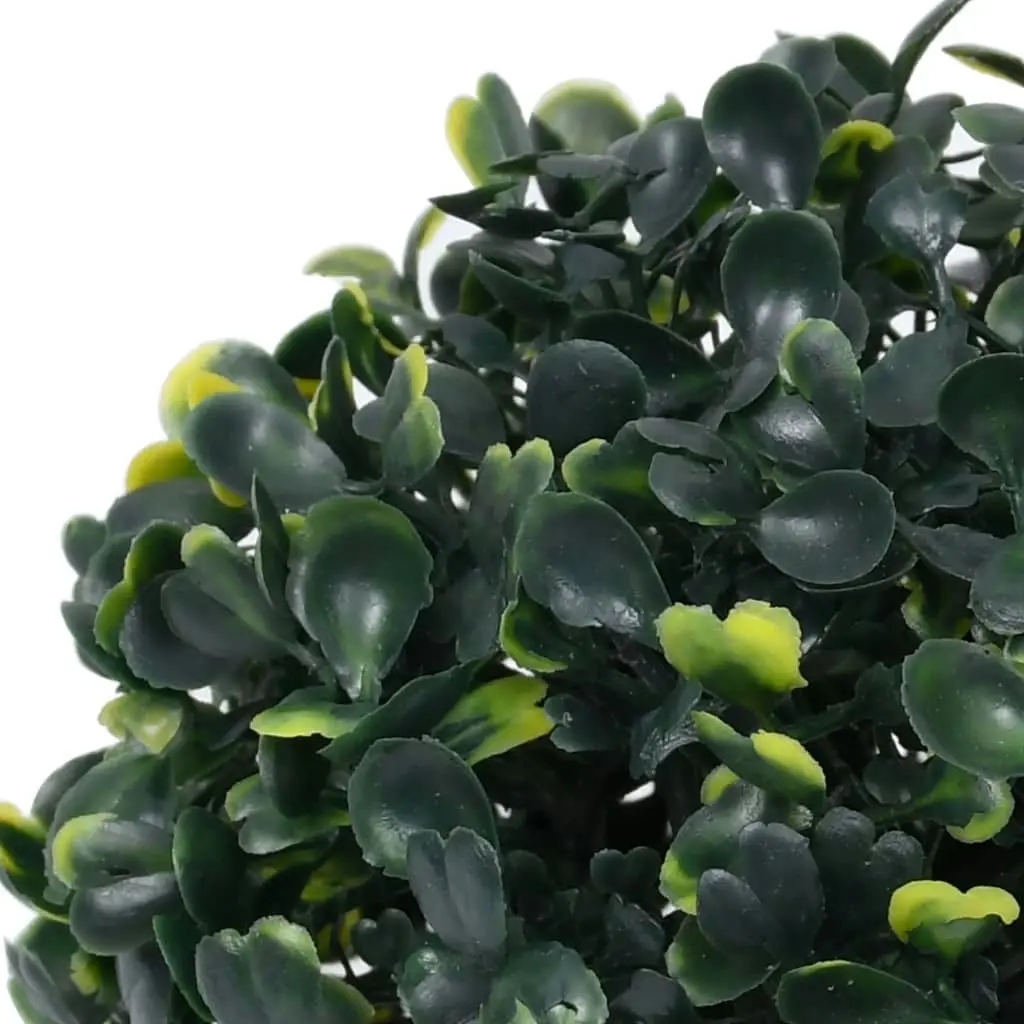 Artificial Boxwood Balls 2 pcs 22 cm 315468