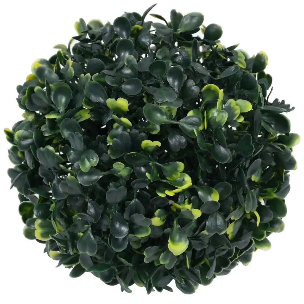 Artificial Boxwood Balls 2 pcs 22 cm 315468