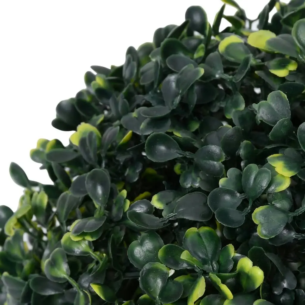 Artificial Boxwood Balls 2 pcs 45 cm 315469