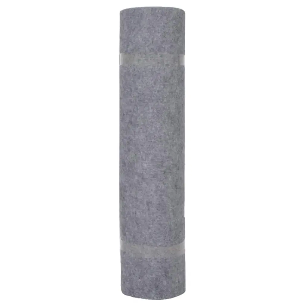 Exhibition Carpet Rib 1.2x10 m Grey 287671