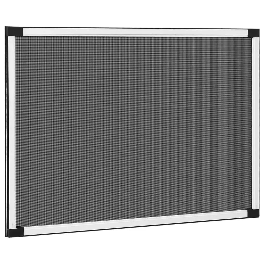 Extendable Insect Screen for Windows White (100-193)x75 cm 149041