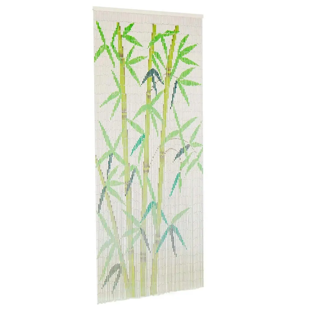 Insect Door Curtain Bamboo 90x200 cm 45735