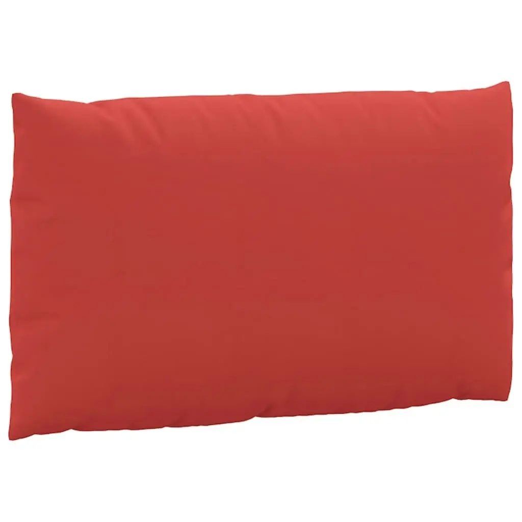 Pallet Cushions 2 pcs Red Oxford Fabric 315058