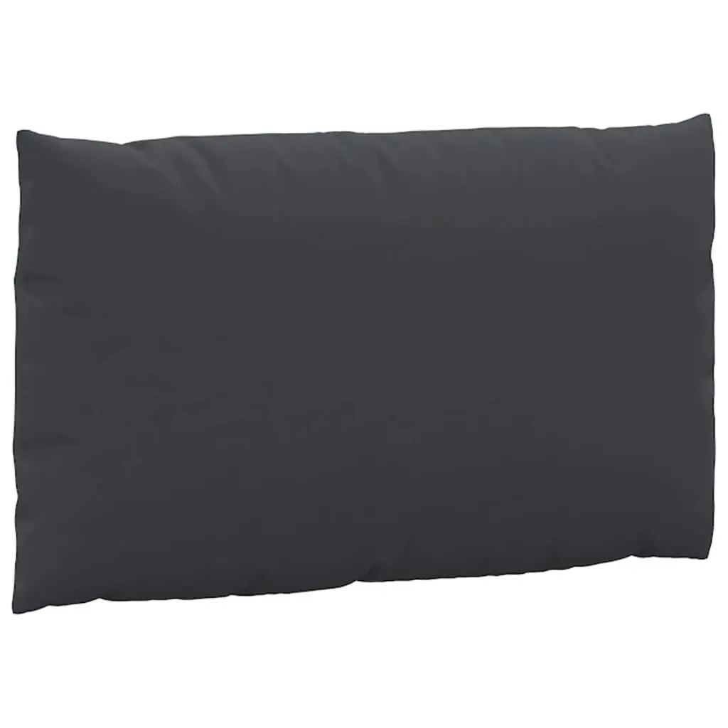 Pallet Cushions 3 pcs Black Oxford Fabric 315071