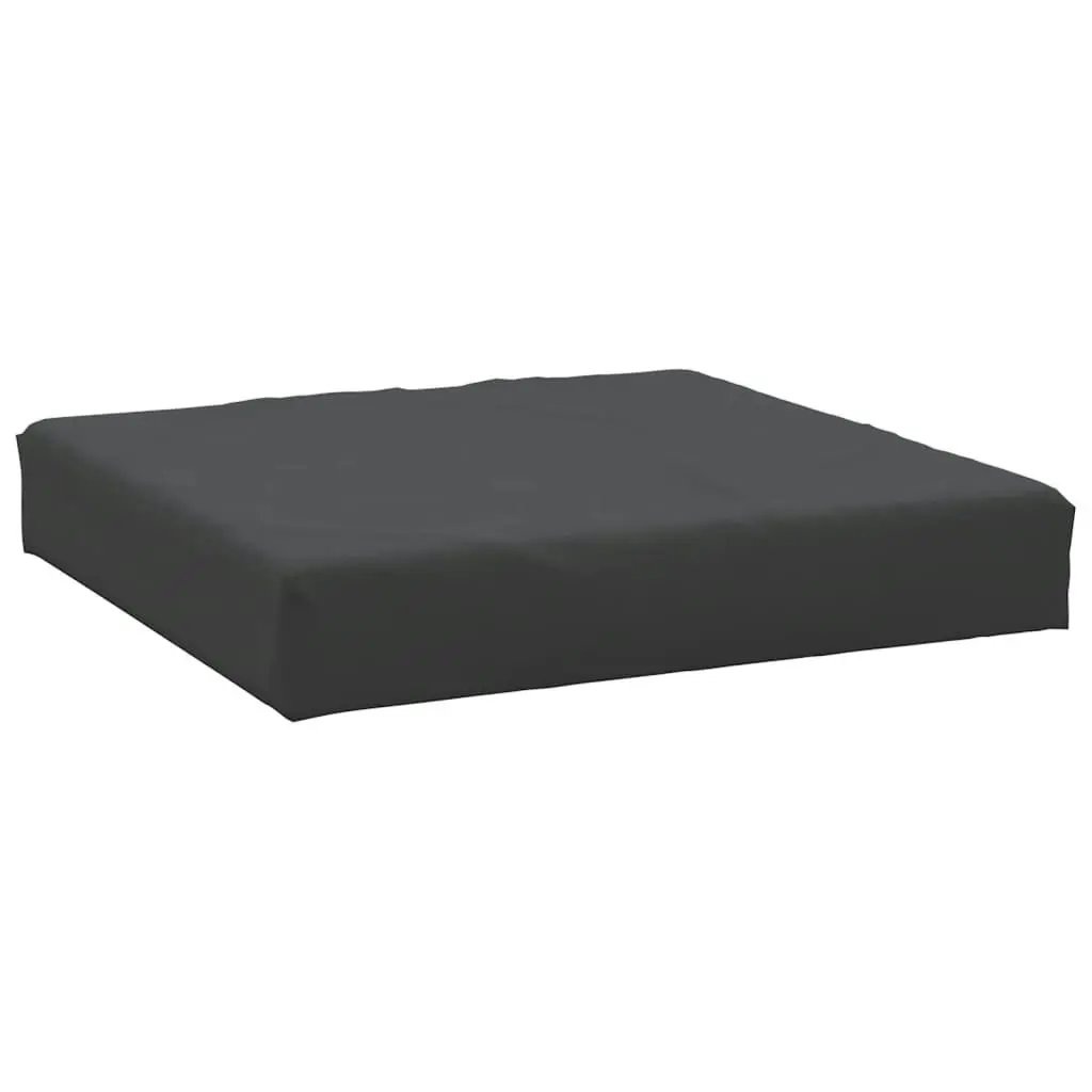 Pallet Cushions 3 pcs Black Oxford Fabric 315071