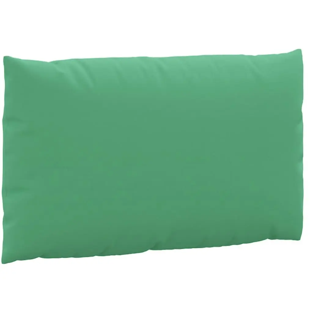 Pallet Cushions 3 pcs Green Oxford Fabric 315069