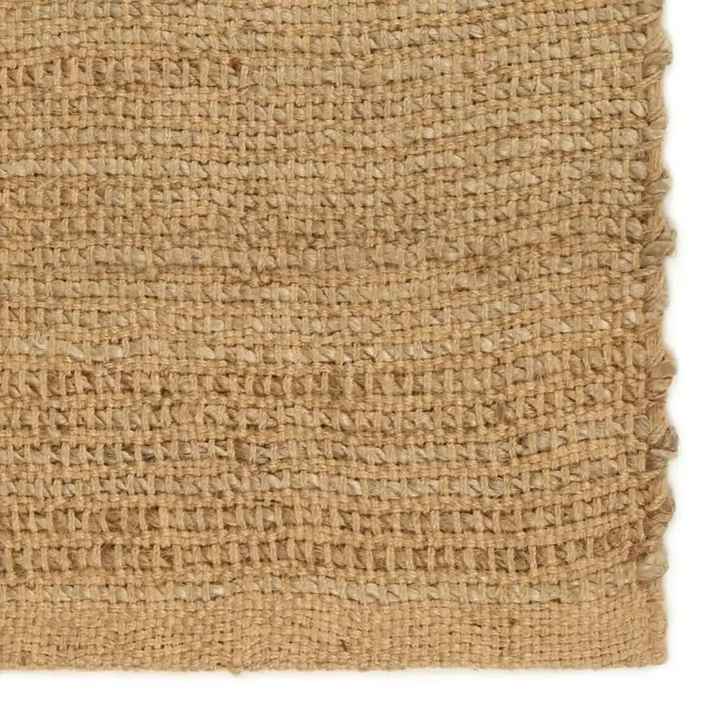 Rug Rectangular Natural 120x180 cm Jute 345096