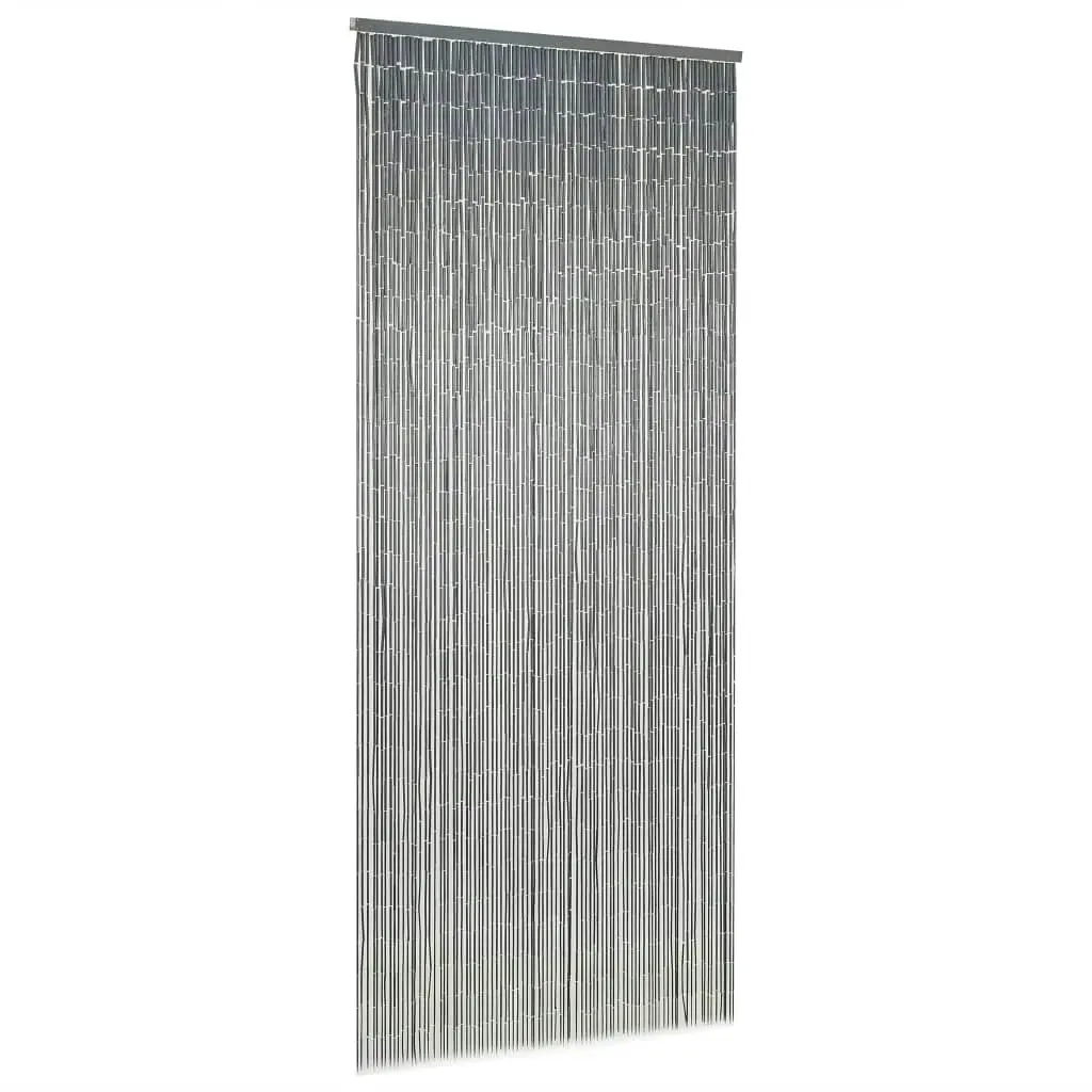 Insect Door Curtain Bamboo 90x200 cm 45739