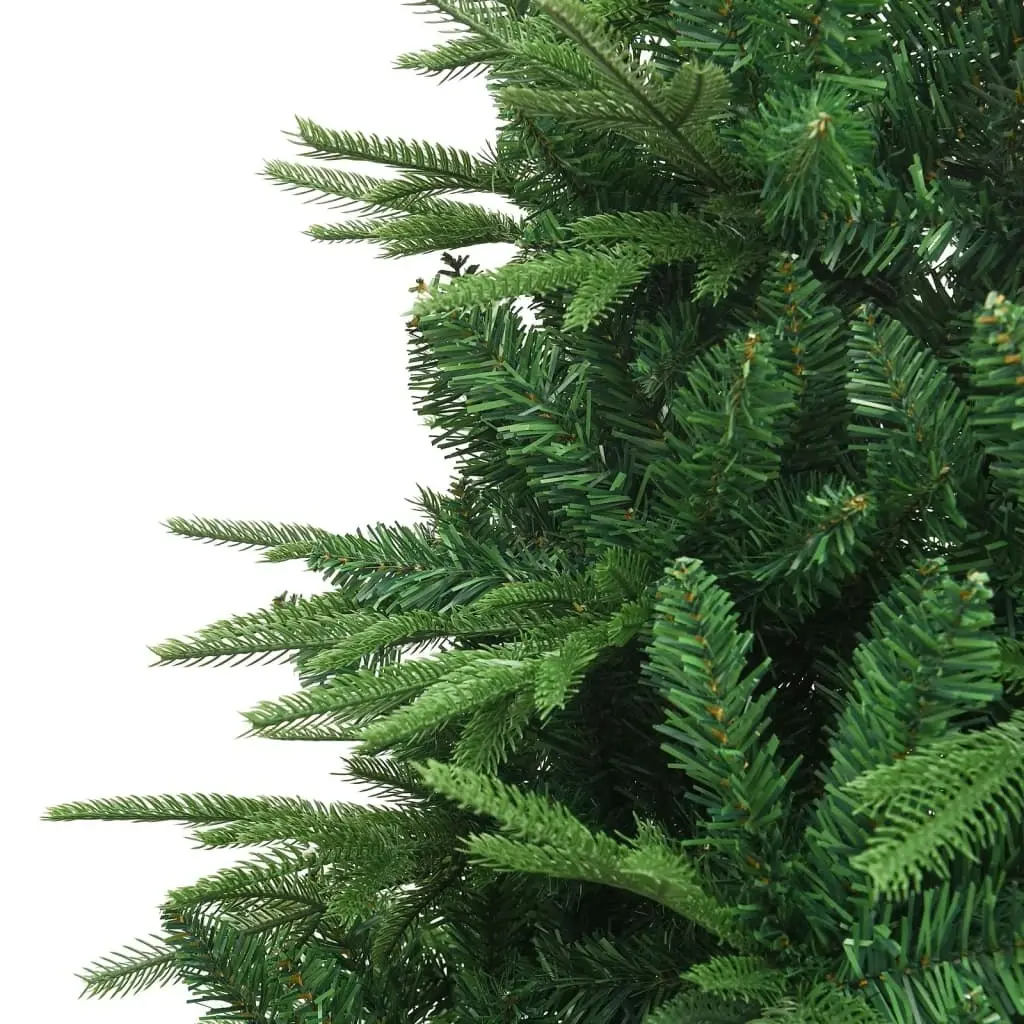 Artificial Christmas Tree Green 210 cm PVC&PE 328490