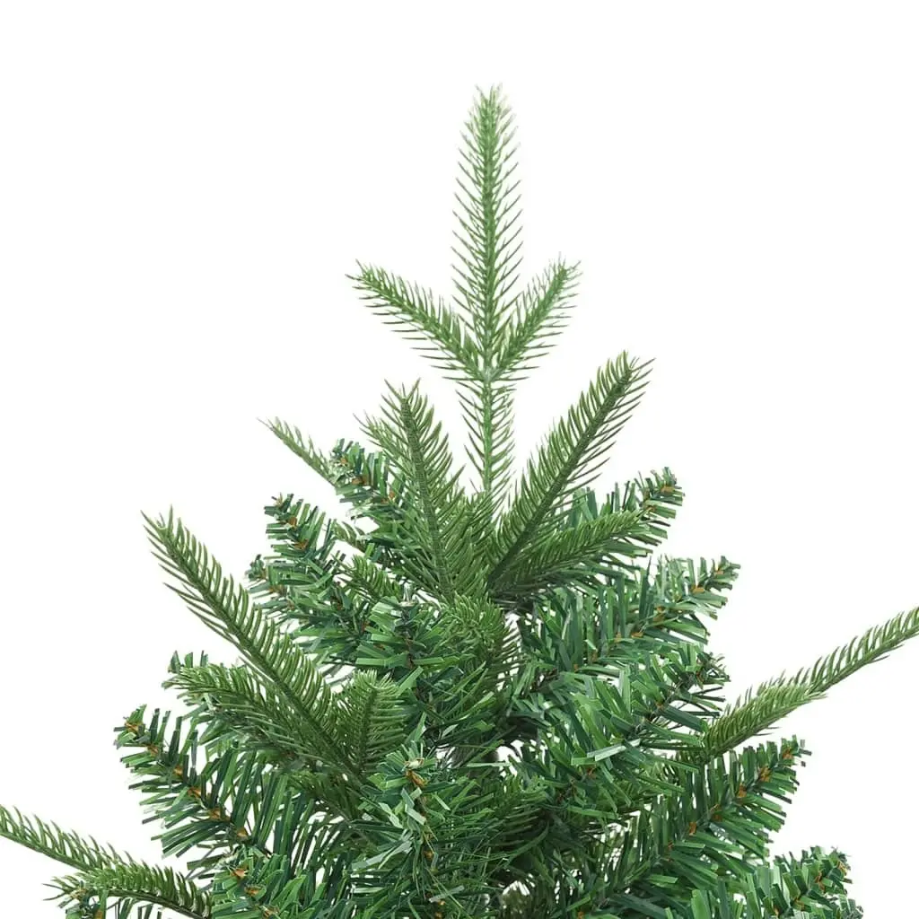 Artificial Christmas Tree Green 150 cm PVC&PE 328488