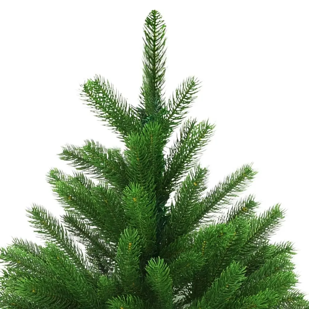 Artificial Christmas Tree Lifelike Needles 120 cm Green 284328