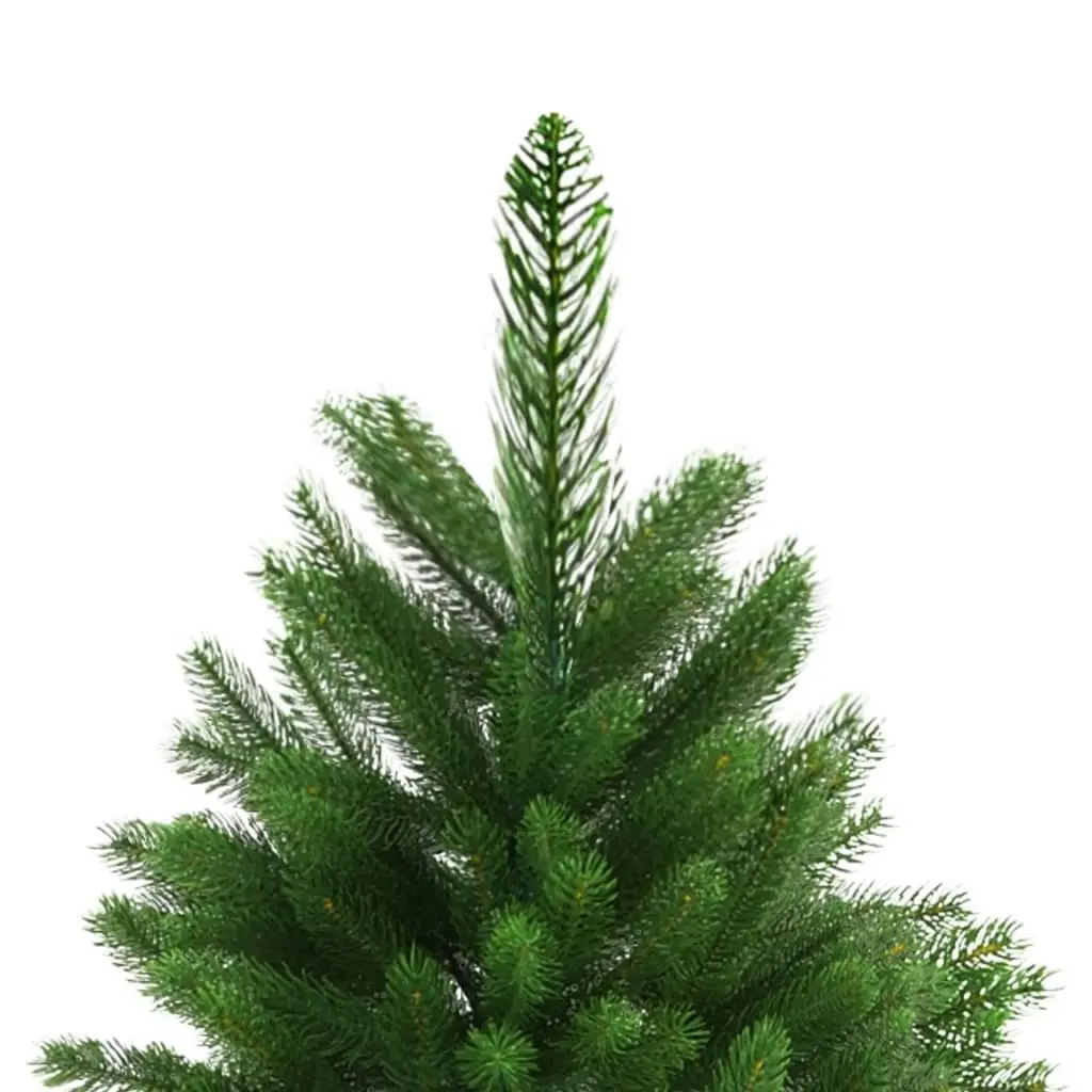 Artificial Christmas Tree Lifelike Needles 240 cm Green 284329