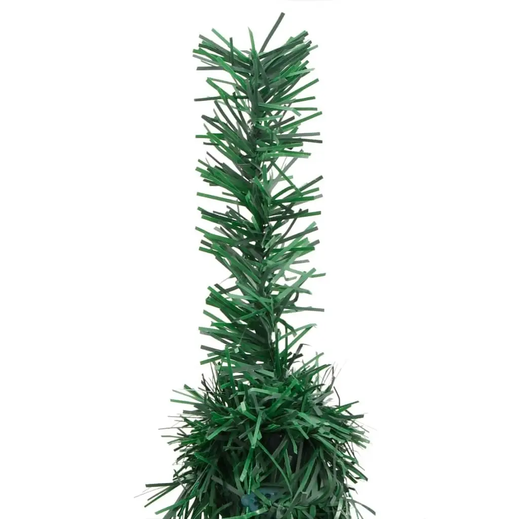 Artificial Christmas Tree Pop-up 50 LEDs Green 120 cm 357751