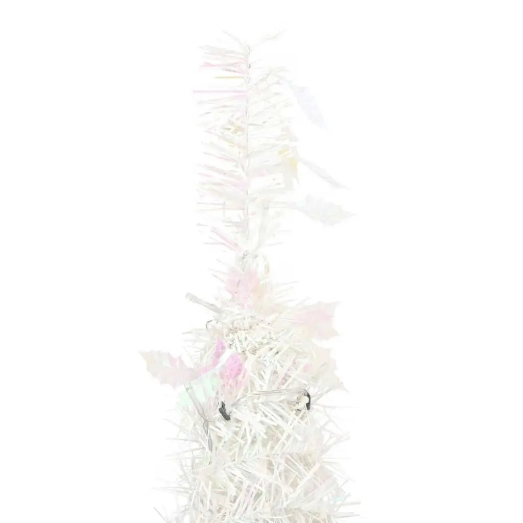 Artificial Christmas Tree Pop-up 150 LEDs White 180 cm 357754