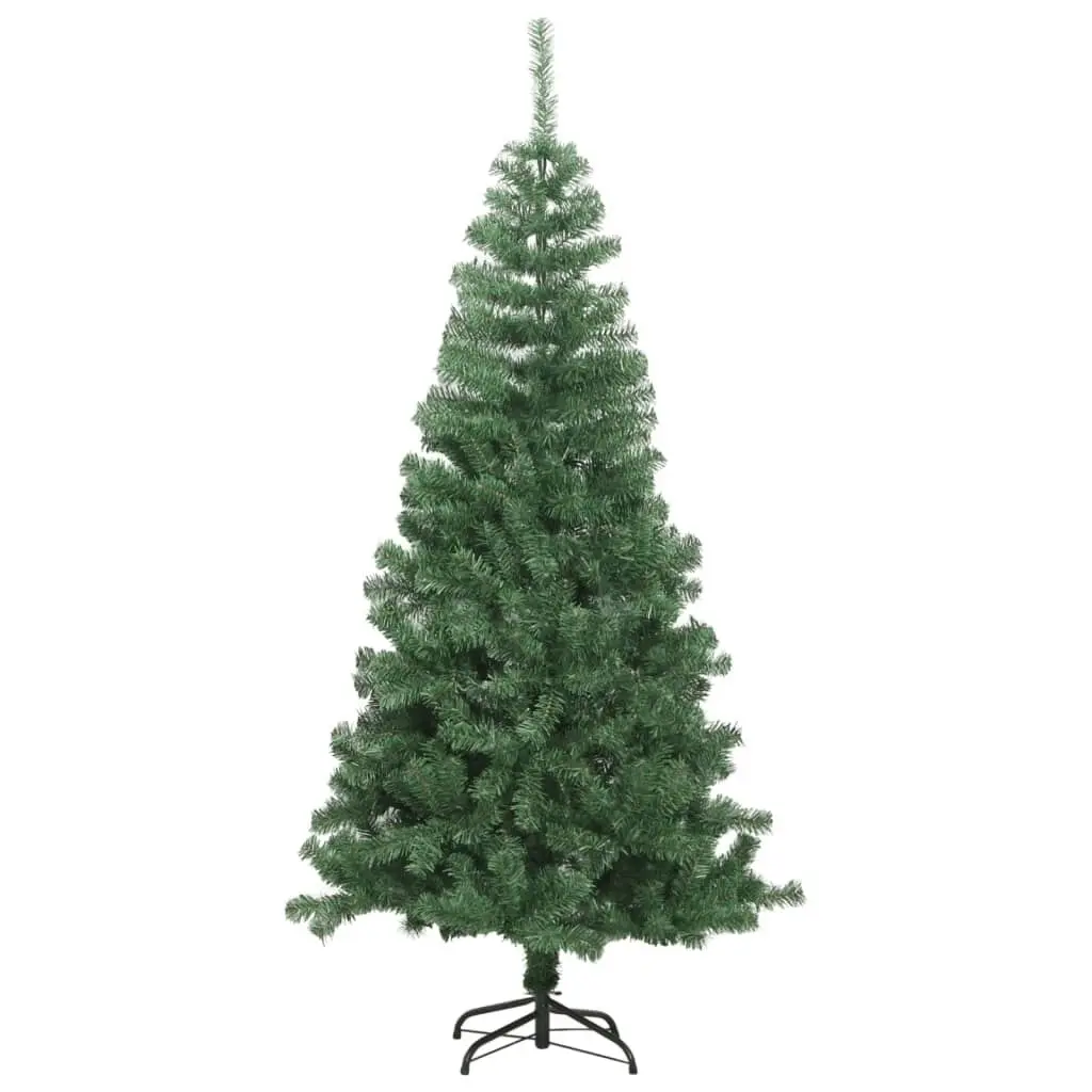 Artificial Christmas Tree with Stand 120 cm 230 Branches 328422