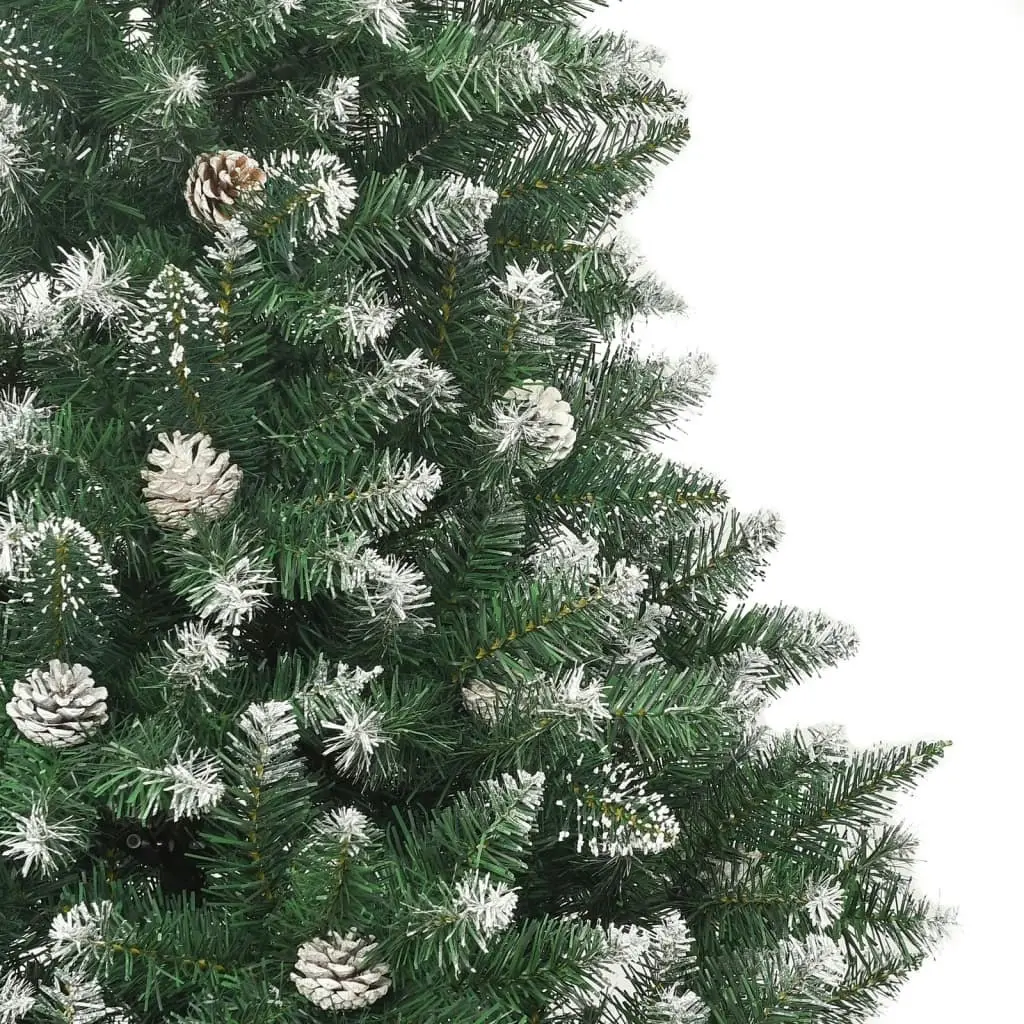 Artificial Christmas Tree with Stand 120 cm PVC 345159