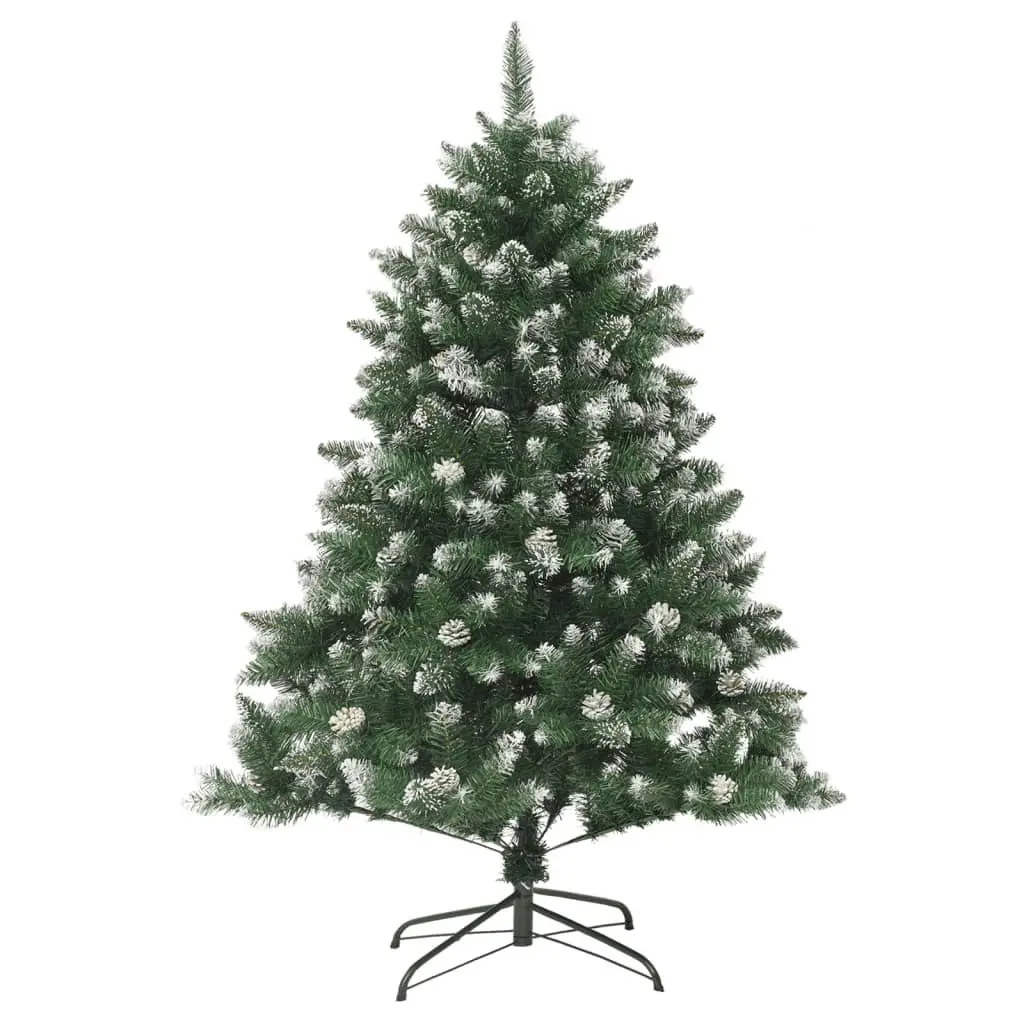 Artificial Christmas Tree with Stand 120 cm PVC 345159