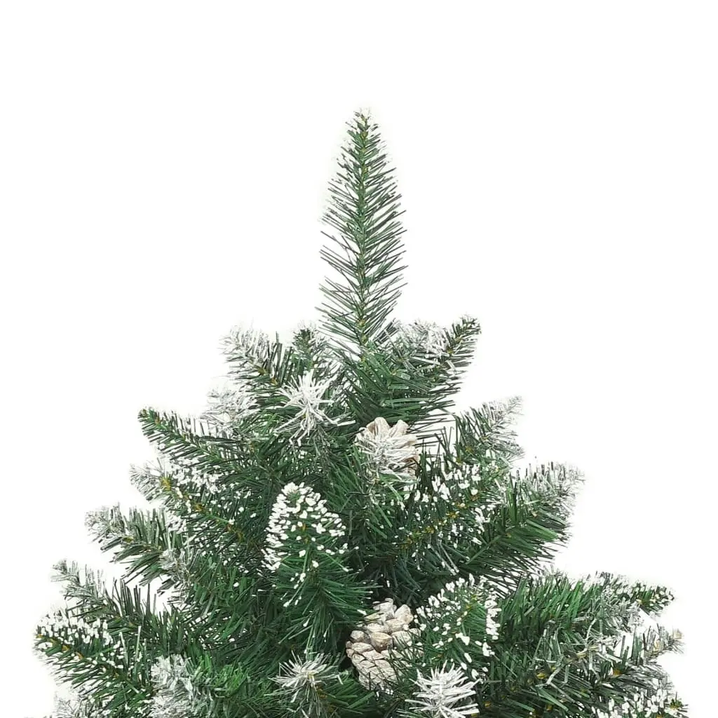 Artificial Christmas Tree with Stand 120 cm PVC 345159