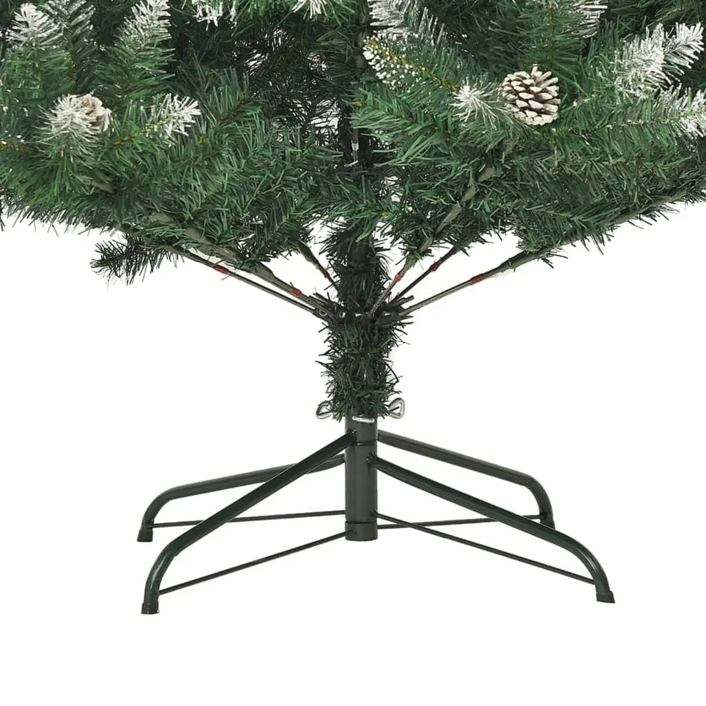 Artificial Christmas Tree with Stand 120 cm PVC 345159