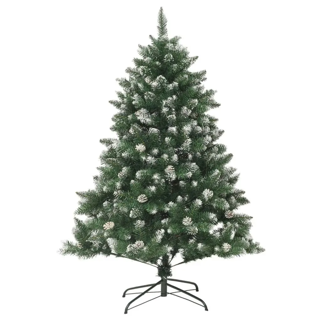 Artificial Christmas Tree with Stand 150 cm PVC 345160