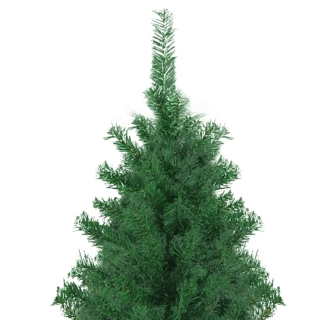 Artificial Christmas Tree with Stand 500 cm Green 344305