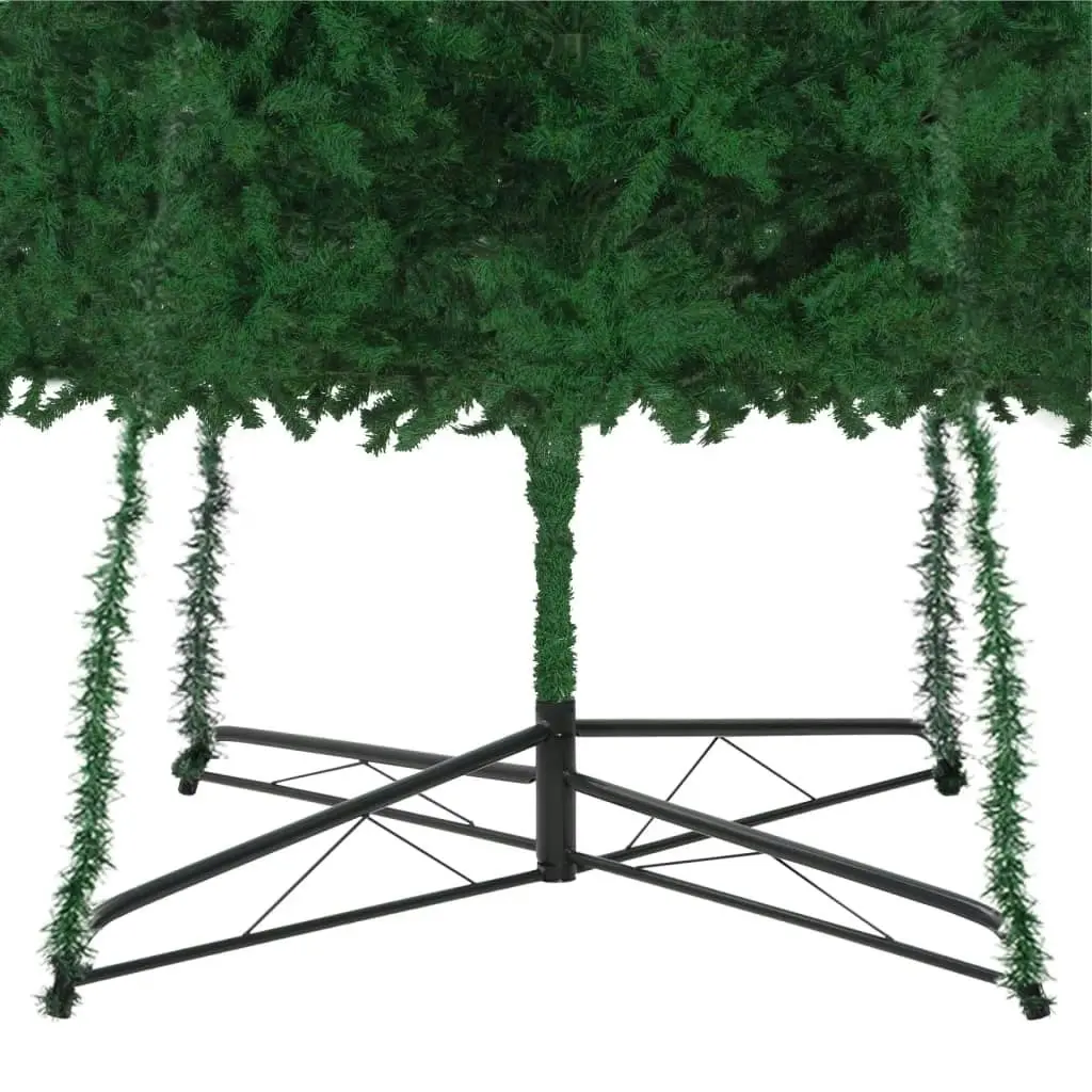 Artificial Christmas Tree with Stand 500 cm Green 344305