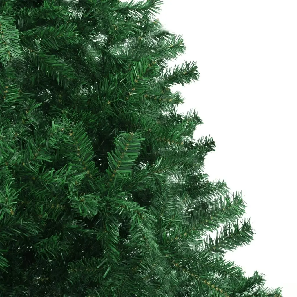 Artificial Christmas Tree with Stand 500 cm Green 344305