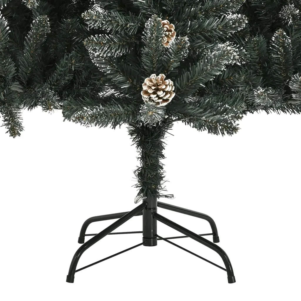 Artificial Christmas Tree with Stand Green 120 cm PVC 345178