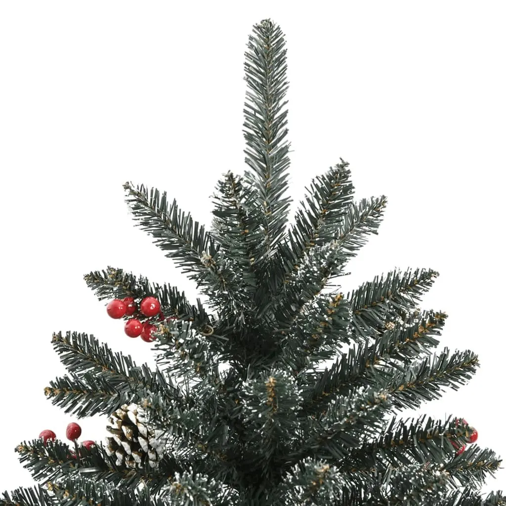 Artificial Christmas Tree with Stand Green 120 cm PVC 345178