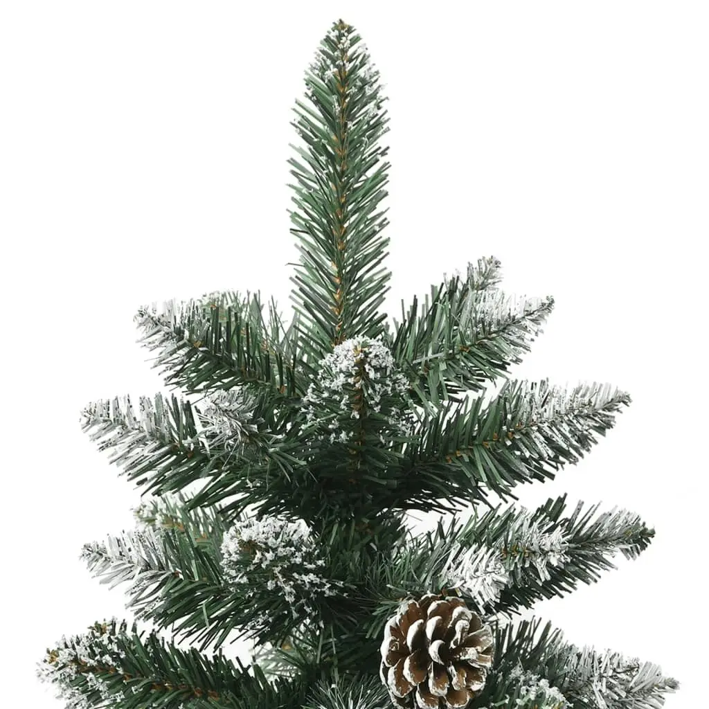 Artificial Christmas Tree with Stand Green 120 cm PVC 345173