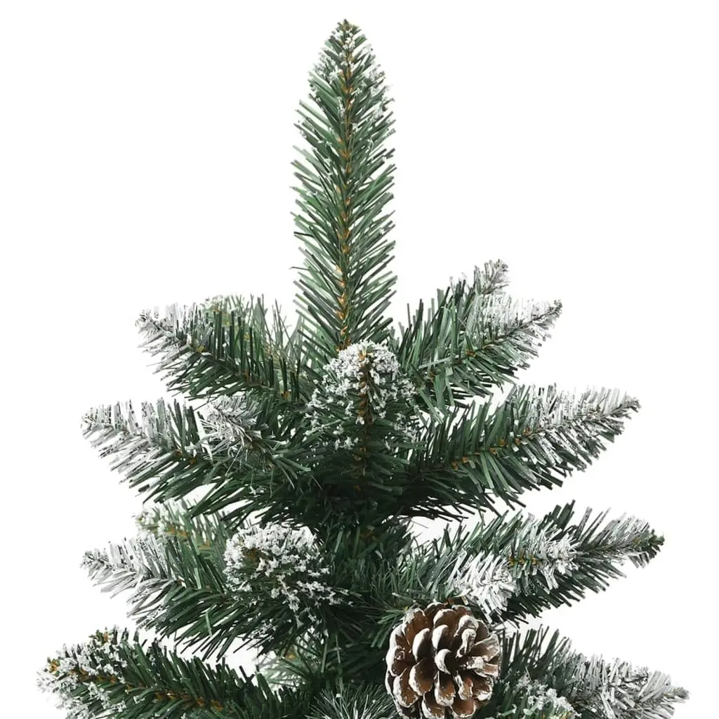 Artificial Christmas Tree with Stand Green 150 cm PVC 345174