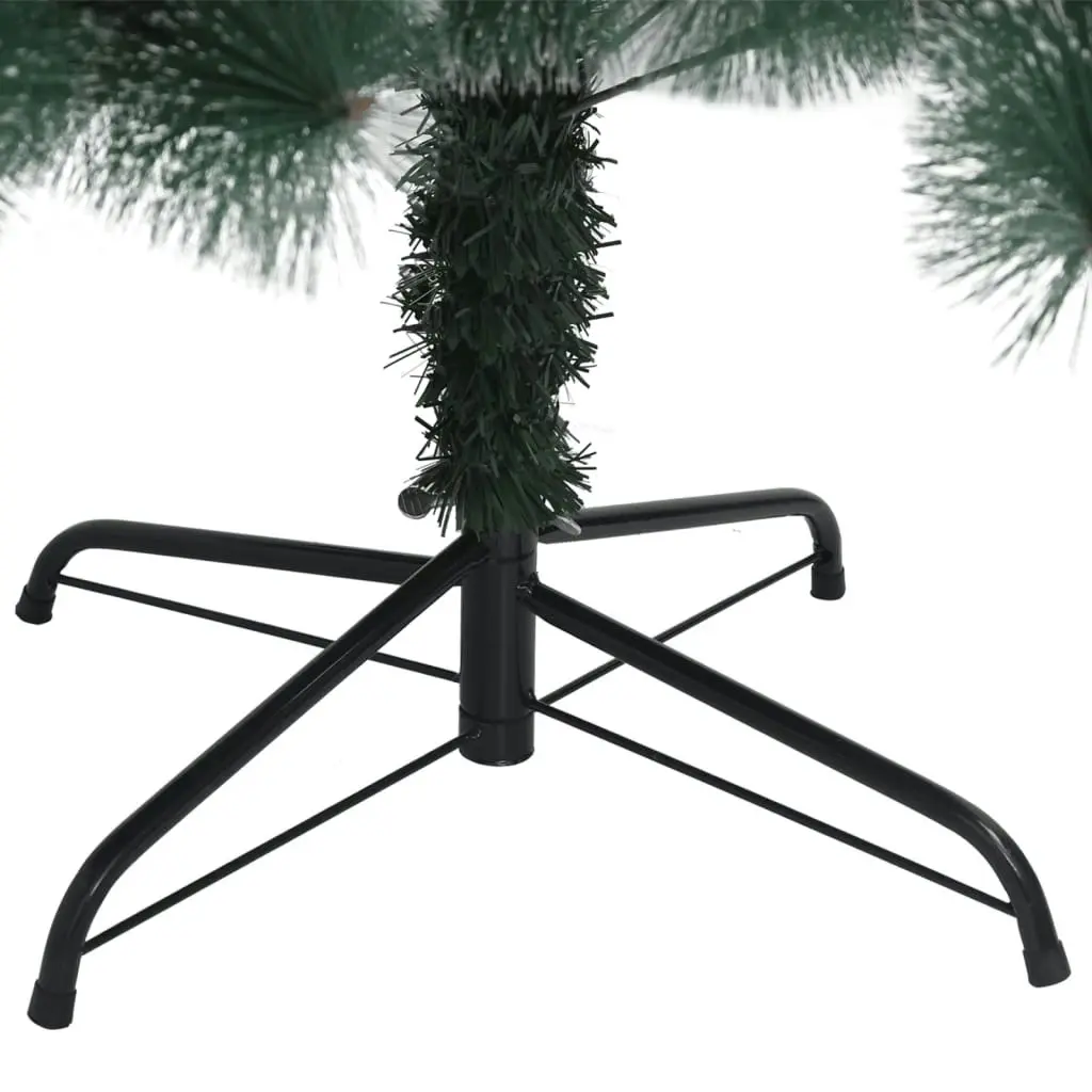 Artificial Christmas Tree with Stand Green 210 cm PET 328485