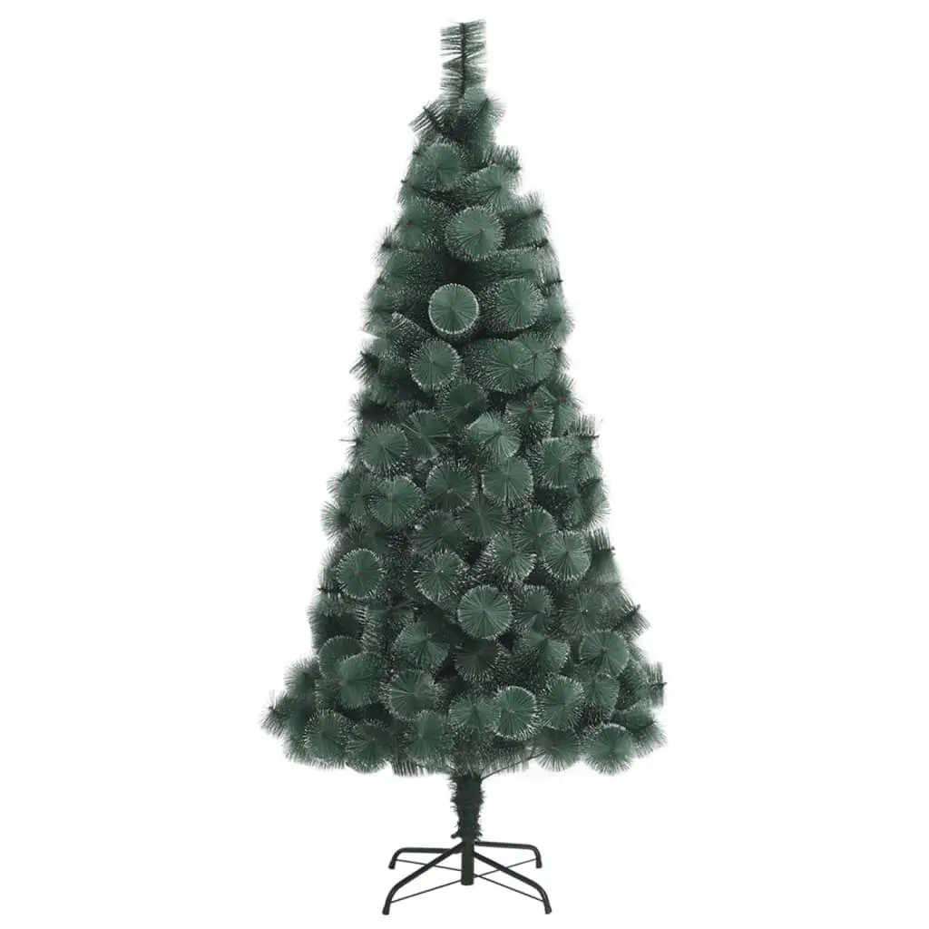 Artificial Christmas Tree with Stand Green 210 cm PET 328485