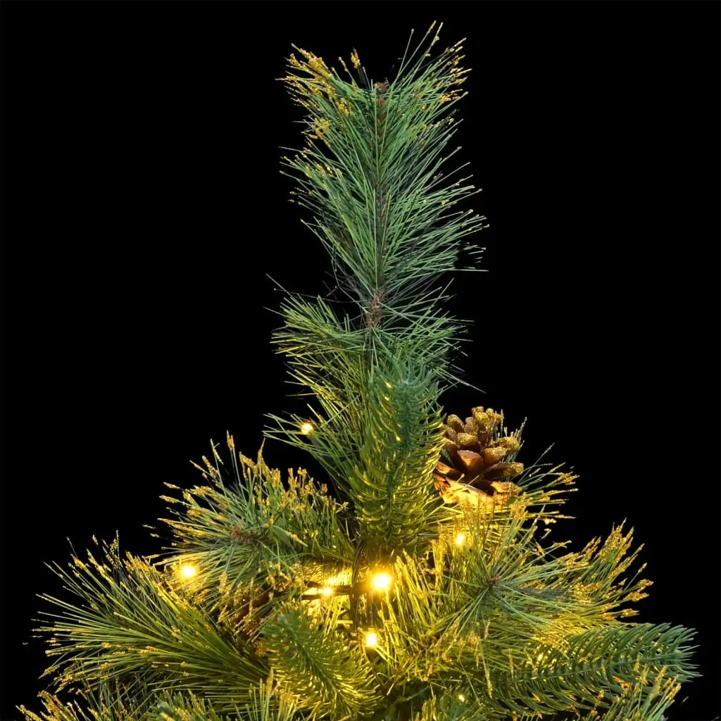 Artificial Hinged Christmas Tree 150 LEDs 120 cm 3210179