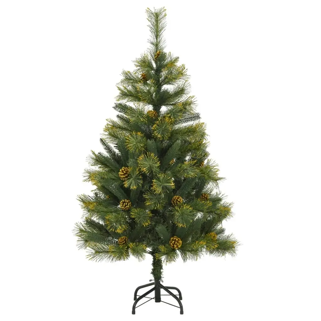 Artificial Hinged Christmas Tree 150 LEDs 120 cm 3210179